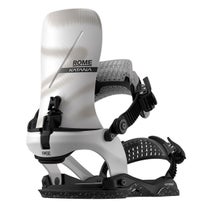 ローム ROME KATANA AW FASE カタナ エーダブリュー フェイズ WHITE スノーボードビンディング 2026-2027 ビンディング 商品外観