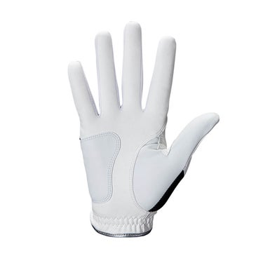 ブリヂストン　メンズ SOFT GRIP ソフトグリップ 右手用 ゴルフグローブ GL24R4 WH ホワイト　2026年モデル 詳細3