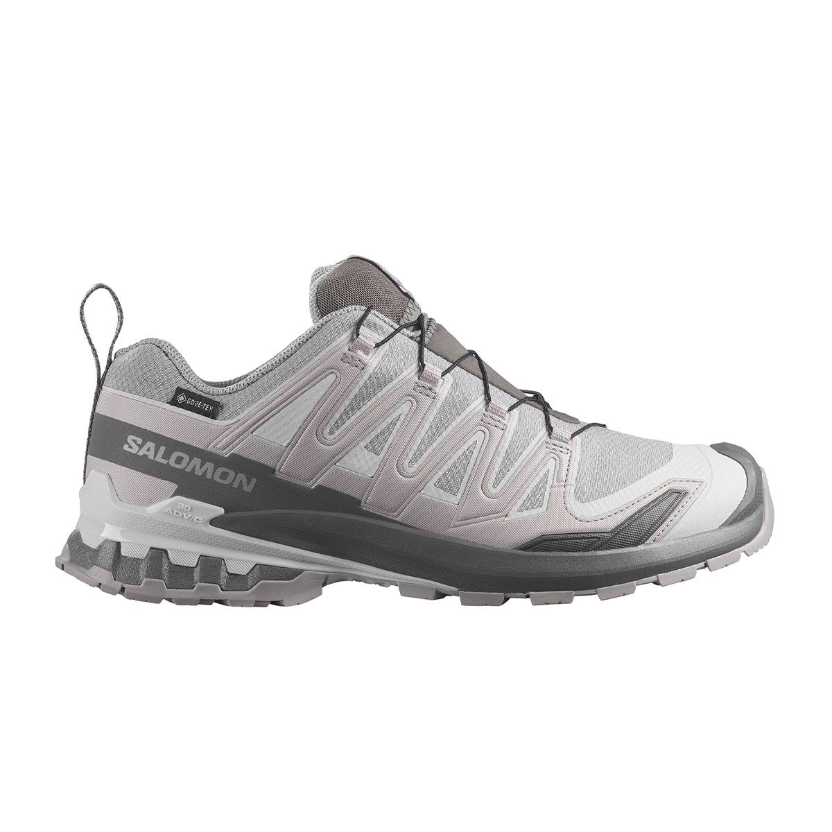 サロモン SALOMON　エックスエー プロ 3D V9 ゴアエックス XA PRO 3D V9 GORE-TEX トレイル ランニングシューズ L49199100 2026 ALLOY/CASTLEROCK/LUNARROCK