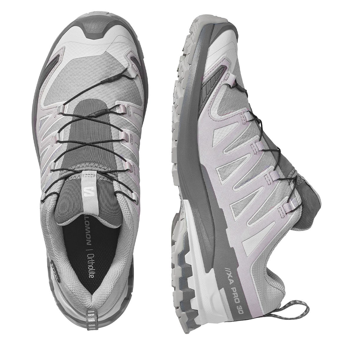 サロモン SALOMON　エックスエー プロ 3D V9 ゴアエックス XA PRO 3D V9 GORE-TEX トレイル ランニングシューズ L49199100 2026 詳細4