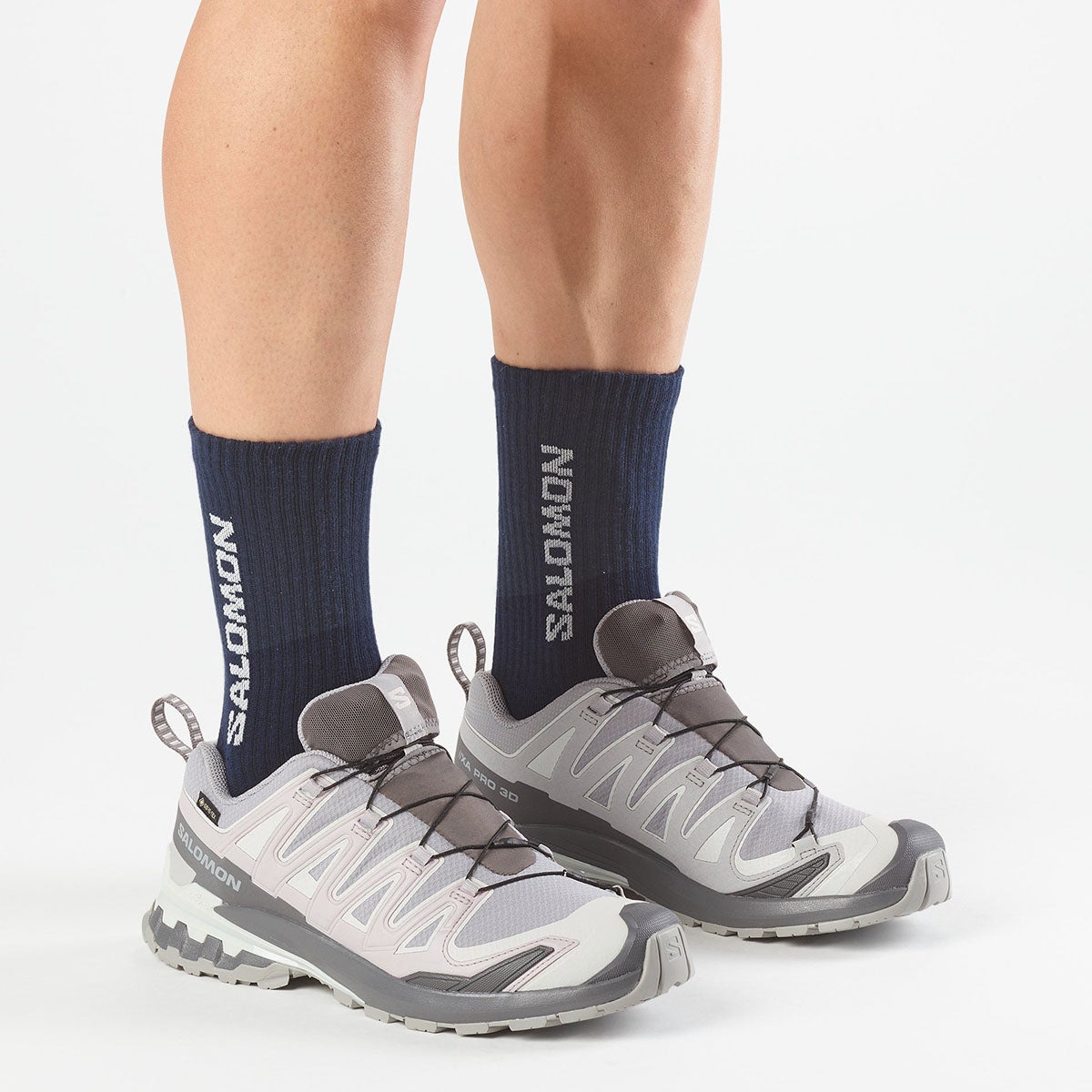 サロモン SALOMON　エックスエー プロ 3D V9 ゴアエックス XA PRO 3D V9 GORE-TEX トレイル ランニングシューズ L49199100 2026 詳細6