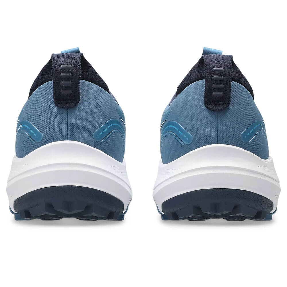 [2026年モデル] ASICS アシックス メンズ GEL-KAYANO ACE 3 ゲル カヤノ エース3 スパイクレス ゴルフシューズ 1111A267 400 ウインターシー/ミッドナイト 詳細8