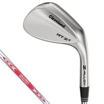 クリーブランド　RTZ 2 ウェッジ ツアーサテン仕上げ　N.S.PRO MODUS3 TOUR 115 スチールシャフト　2026年モデル