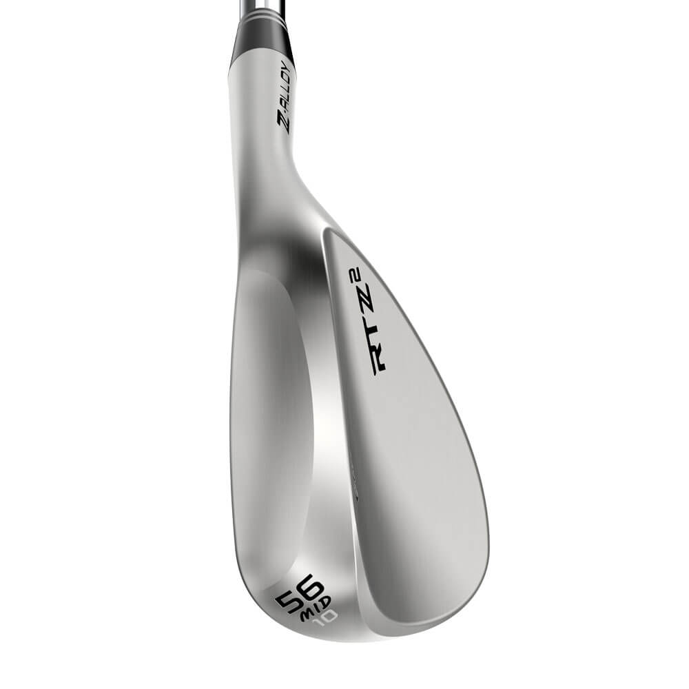 2026年モデル クリーブランド RTZ 2 アールティーゼット2 ウェッジ ツアーサテン仕上げ N.S.PRO MODUS3 TOUR 115 スチールシャフト グレー系 クラブヘッド