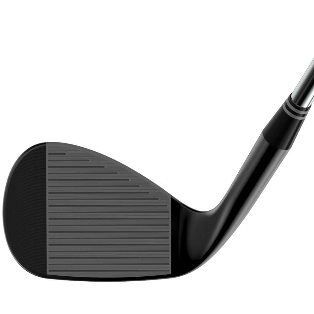 2026年モデル クリーブランド RTZ 2 アールティーゼット2 ウェッジ ブラックサテン仕上げ N.S.PRO 950GH neo スチールシャフト クラブ外観