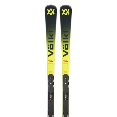 フォルクル VOLKL RACETIGER SL MASTER レースタイガー SL マスター スキー板 単品 2025-2026 商品全体