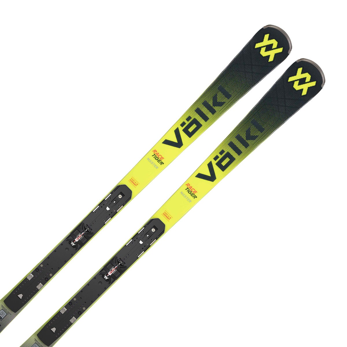 フォルクル VOLKL RACETIGER SL MASTER レースタイガー SL マスター スキー板 単品 2025-2026 商品全体
