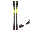 フォルクル VOLKL　RACETIGER SL MASTER + XCOMP 12 レースタイガー SL マスター　スキー板 ビンディングセット 2025-2026