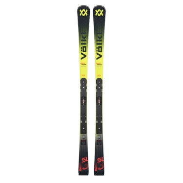 フォルクル VOLKL RACETIGER SL MASTER + XCOMP 12 レースタイガー SL マスター スキー板 ビンディングセット 2025-2026 商品全体