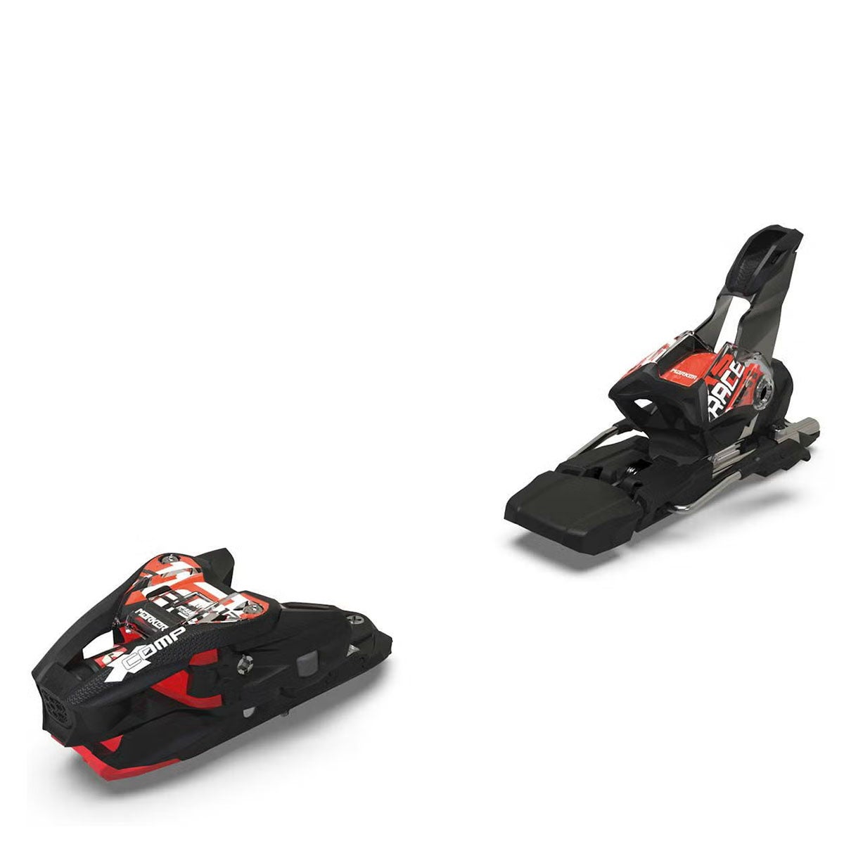 フォルクル VOLKL RACETIGER SL MASTER + XCOMP 12 レースタイガー SL マスター スキー板 ビンディングセット 2025-2026 グレー系 商品全体