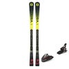 フォルクル VOLKL　RACETIGER SL MASTER + COMP 12 レースタイガー SL マスター　スキー板 ビンディングセット 2025-2026
