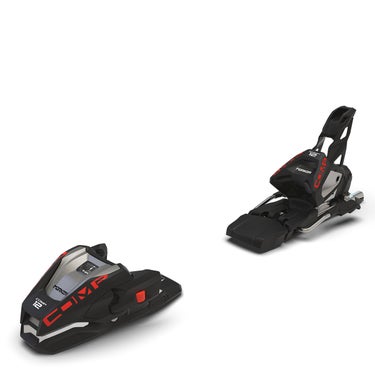 フォルクル VOLKL RACETIGER SL MASTER + COMP 12 レースタイガー SL マスター スキー板 ビンディングセット 2025-2026 グレー系 商品全体