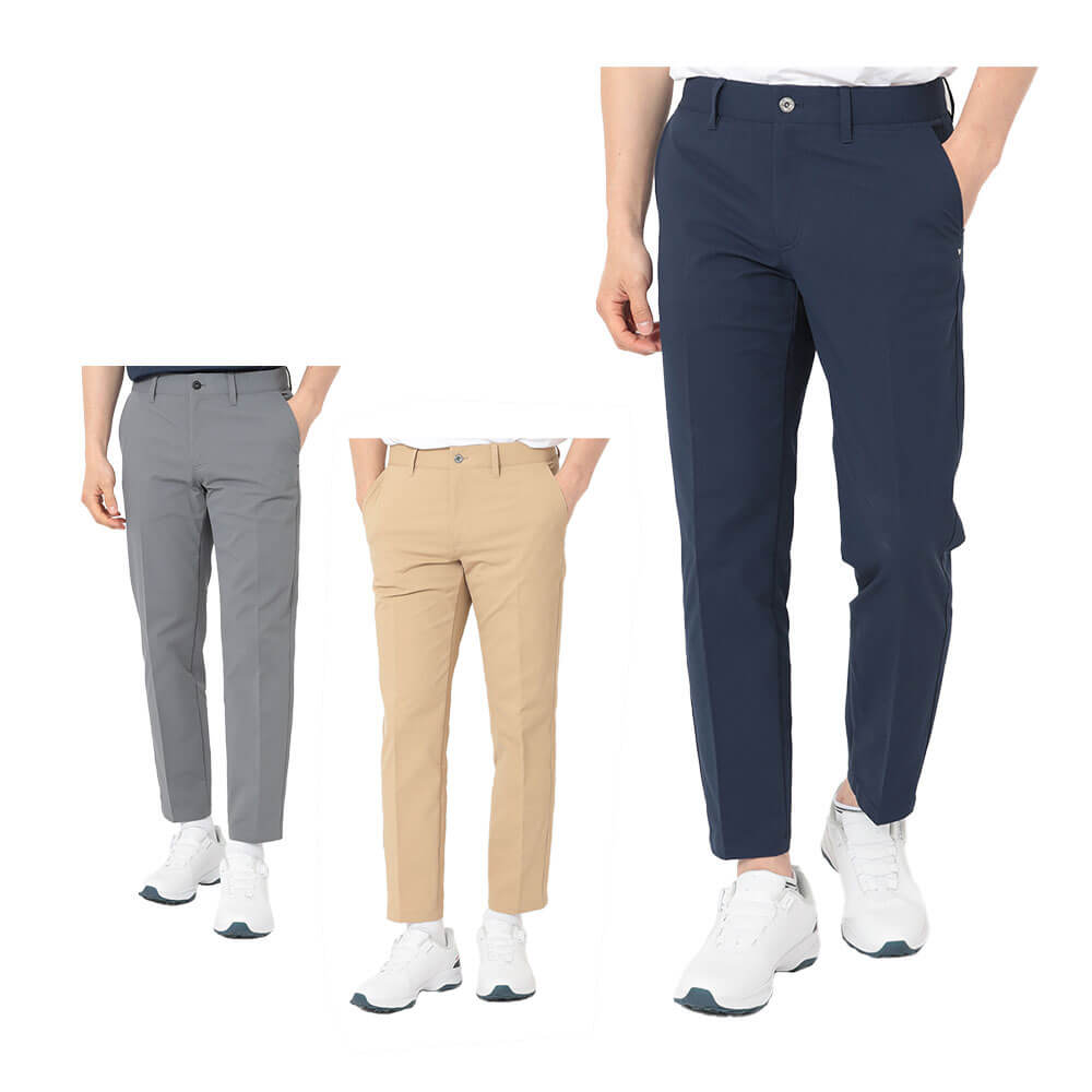 キャロウェイ Callaway メンズ 8WAYストレッチ カルゼ ロングパンツ C26226100 カラー展開