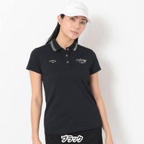 キャロウェイ Callaway レディース 半袖 カノコ ポロシャツ C26234203 カラー展開