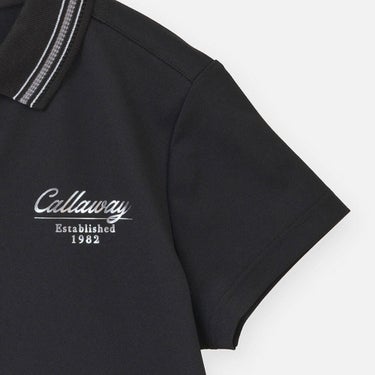 キャロウェイ（Callaway） レディース 半袖 カノコ ポロシャツ C26234203 2026年モデル
