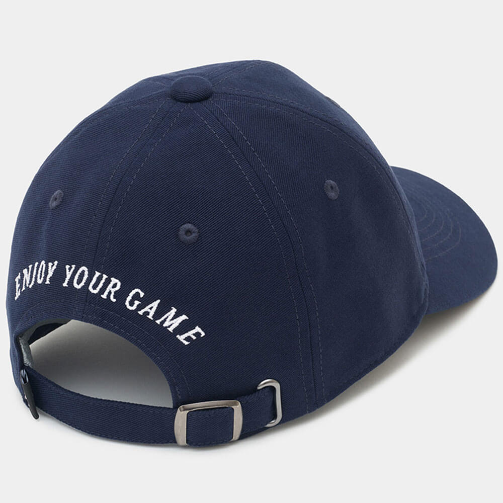 キャロウェイ Callaway メンズ ツイル キャップ C26291105 1120 ネイビー 背面