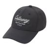 キャロウェイ Callaway レディース ロゴ キャップ C26291202 1010 ブラック 正面
