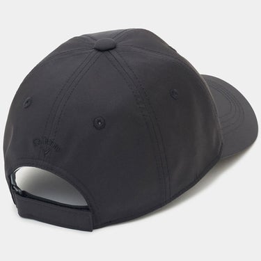 キャロウェイ Callaway レディース ロゴ キャップ C26291202 1010 ブラック 背面