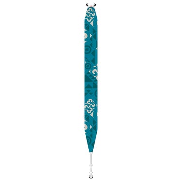 ジースリー G3 スキーシール ALPINIST GLIDE 130mm アルピニスト グライド スキー アクセサリー 2026-2027 ターコイズ系 単体全体