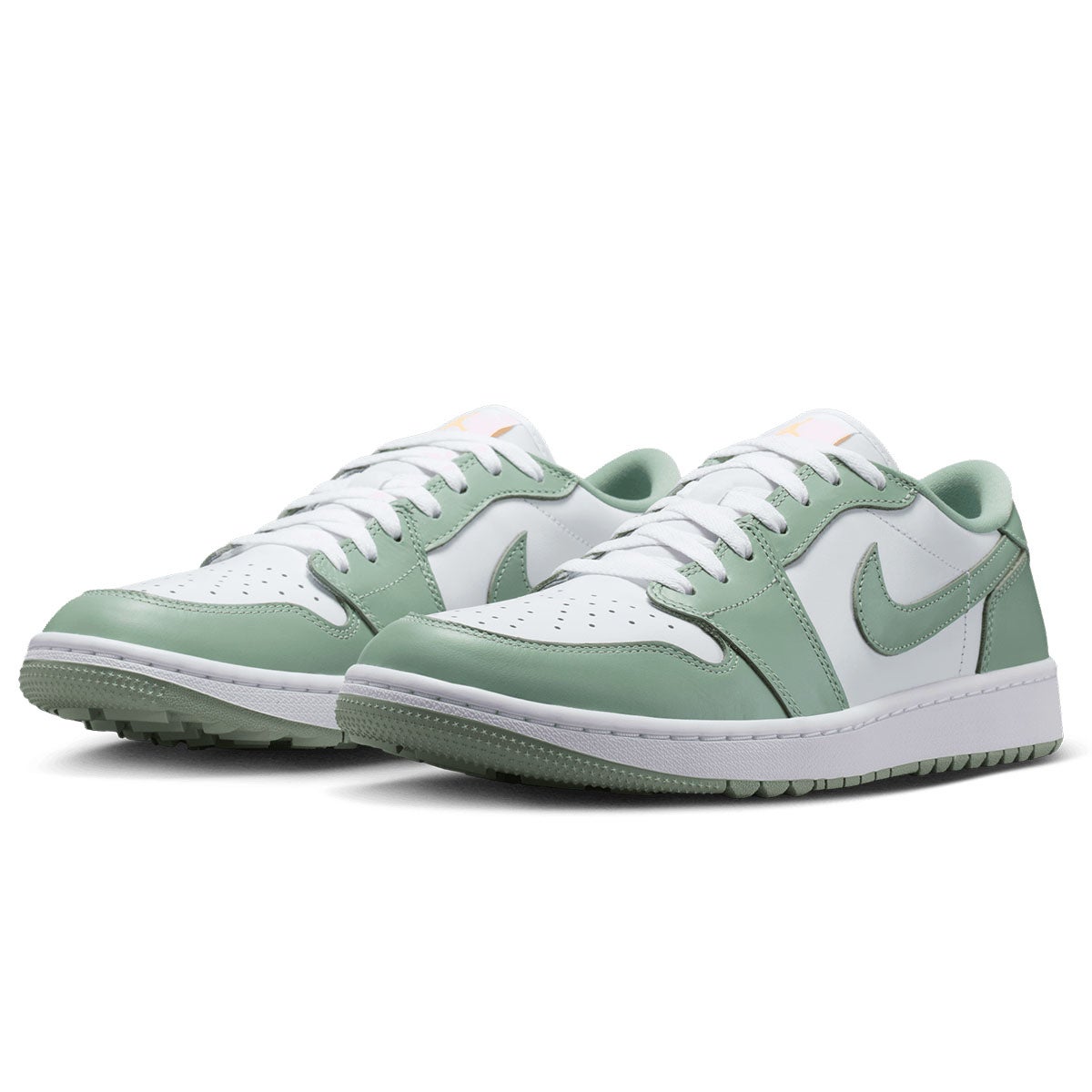 Air Jordan 1 Low G エアジョーダン　ゴルフシューズ DD9315 008 スチーム/ホワイト/タンジェリンティント/スチーム スチーム/ホワイト/タンジェリン