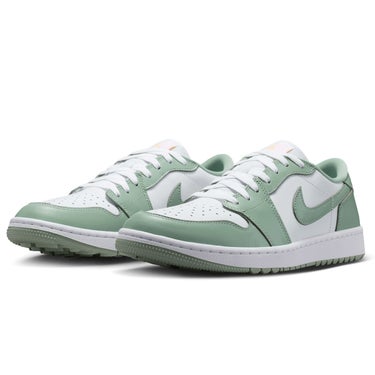 Air Jordan 1 Low G エアジョーダン　ゴルフシューズ DD9315 008 スチーム/ホワイト/タンジェリンティント/スチーム スチーム/ホワイト/タンジェリン