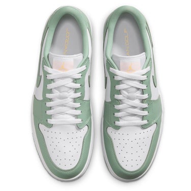 Air Jordan 1 Low G エアジョーダン ゴルフシューズ DD9315 008 スチーム/ホワイト/タンジェリンティント/スチーム