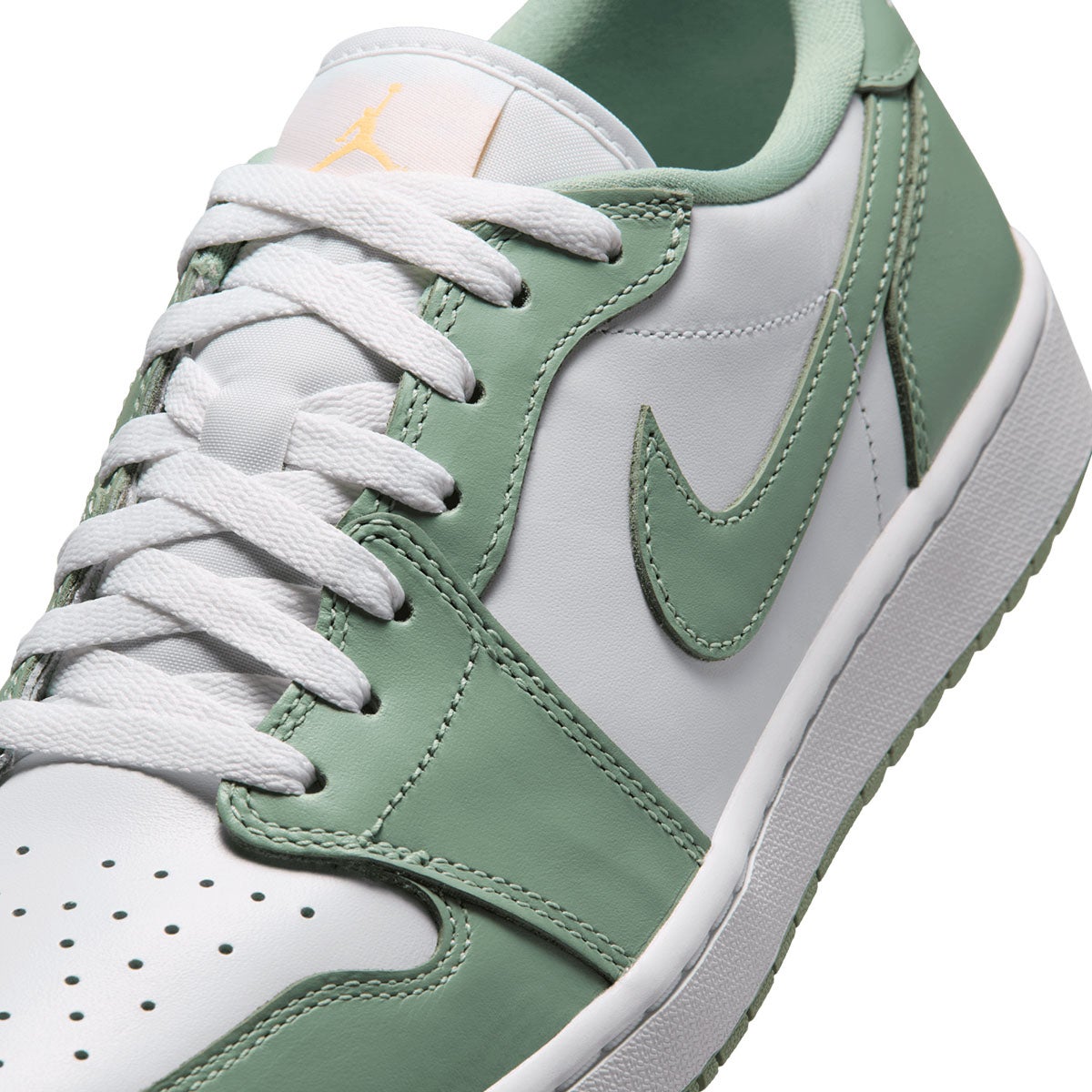 Air Jordan 1 Low G エアジョーダン ゴルフシューズ DD9315 008 スチーム/ホワイト/タンジェリンティント/スチーム