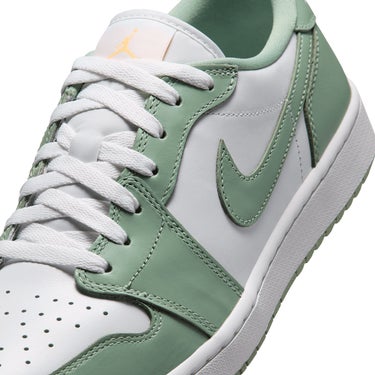 Air Jordan 1 Low G エアジョーダン ゴルフシューズ DD9315 008 スチーム/ホワイト/タンジェリンティント/スチーム