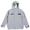 エイエフディーアイスギア×ポーラー AFDICEGEARｘPOLER　スノーボードウェア ストームプルーフ ジャケット M65 STORM PROOF JACKET GRAY 2026-2027 GRAY