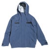 エイエフディーアイスギア×ポーラー AFDICEGEARｘPOLER　スノーボードウェア ストームプルーフ ジャケット M65 STORM PROOF JACKET NAVY 2026-2027 NAVY