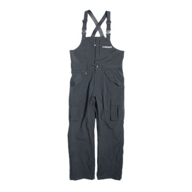 エイエフディーアイスギア×ポーラー AFDICEGEARｘPOLER　スノーボードウェア ストームプルーフ カーゴ ビブパンツ STORM PROOF CARGO BIB PANTS BLACK 2026-2027 BLACK