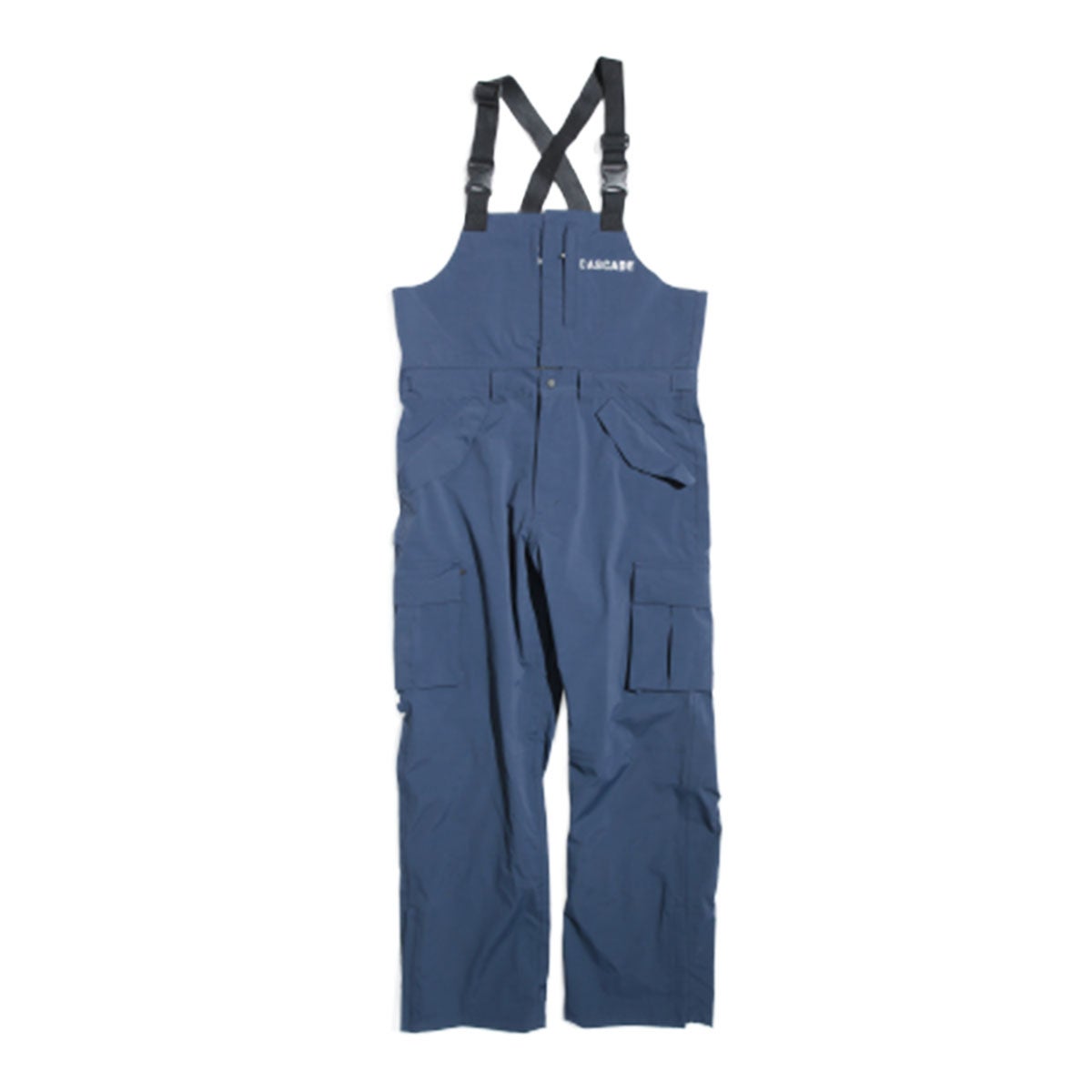 エイエフディーアイスギア×ポーラー AFDICEGEARｘPOLER　スノーボードウェア ストームプルーフ カーゴ ビブパンツ STORM PROOF CARGO BIB PANTS NAVY 2026-2027 NAVY