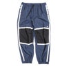 エイエフディーアイスギア×ポーラー AFDICEGEARｘPOLER　スノーボードウェア シームテープ ストームプルーフ ジョガーパンツ SEAM TAPE STORM PROOF JOGGER PANTS NAVY 2026-2027 NAVY