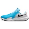 ナイキ NIKE インフィニティ G NN メンズ スパイクレス ゴルフシューズ FN0555 400 ネイビー 外側