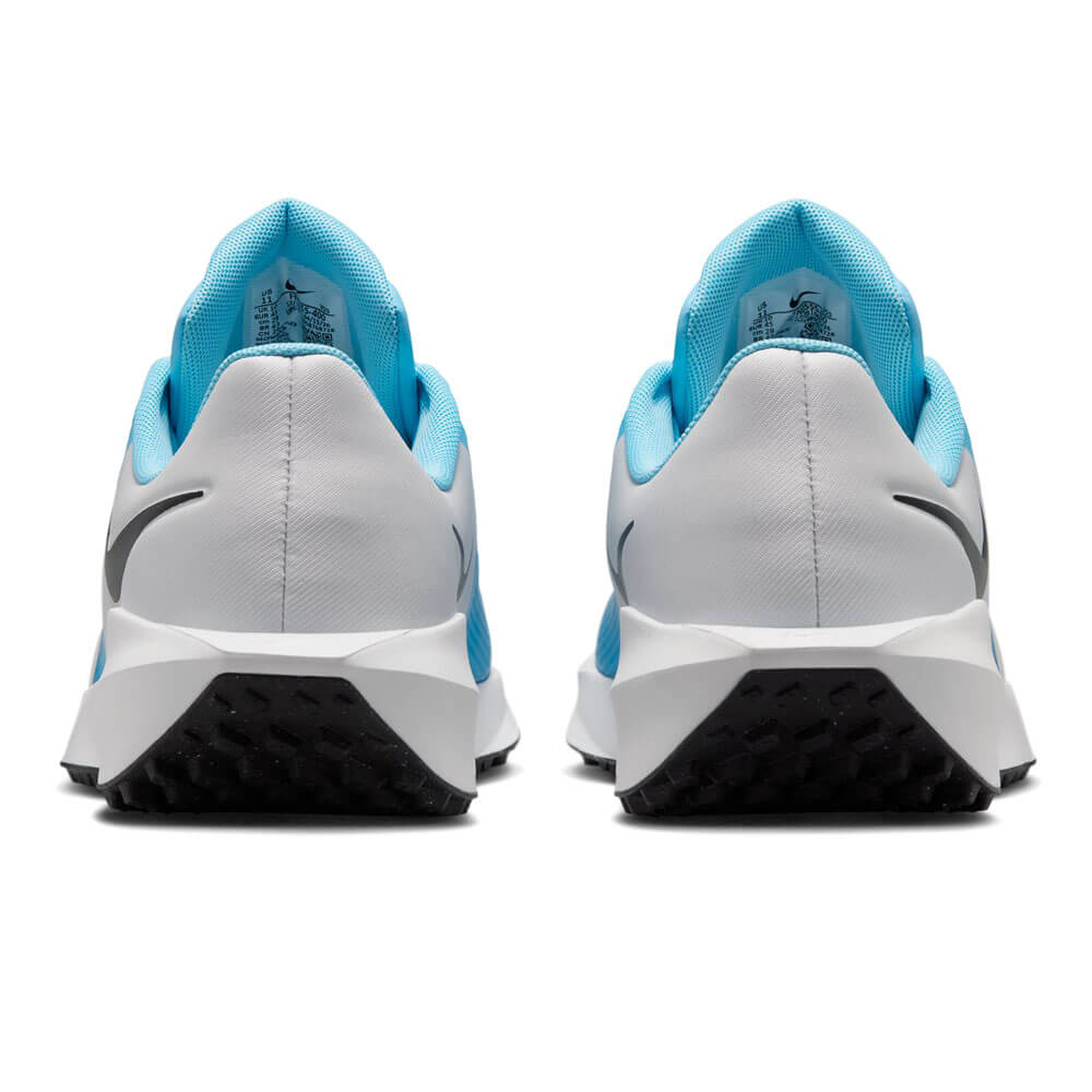 ナイキ NIKE インフィニティ G NN メンズ スパイクレス ゴルフシューズ FN0555 400 ネイビー かかと