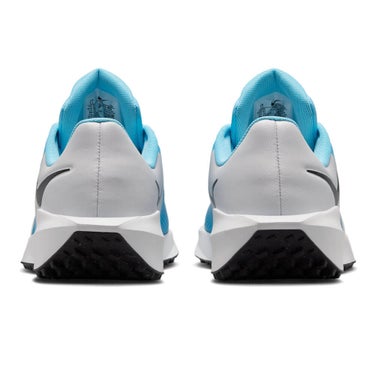 ナイキ NIKE インフィニティ G NN メンズ スパイクレス ゴルフシューズ FN0555 400 ネイビー かかと