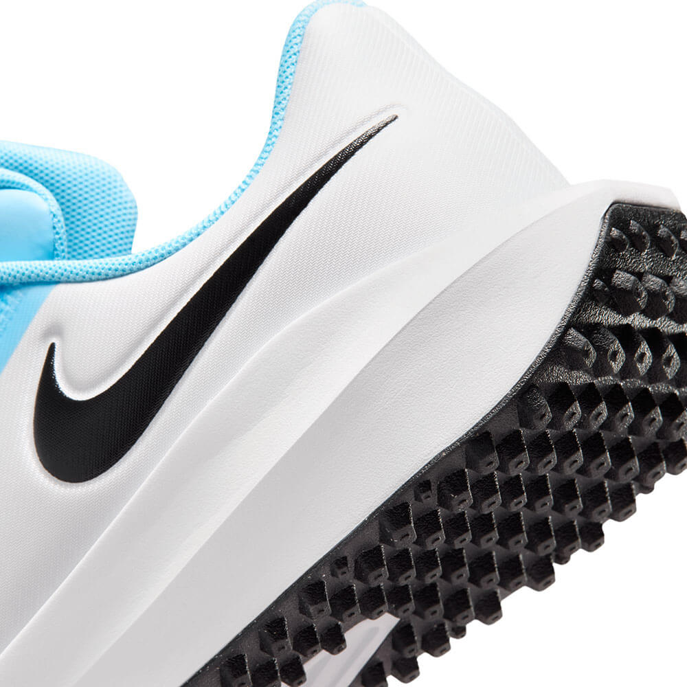 ナイキ NIKE インフィニティ G NN メンズ スパイクレス ゴルフシューズ FN0555 400 ネイビー ソールディテール