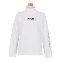 ピン PING　レディース エアーフレイク 長袖 ハイネックシャツ 622-3269002