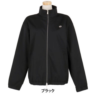 セントアンドリュース St ANDREWS レディース 防風 ボンディング 長袖 ブルゾン 043-5220052 全体