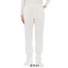セントアンドリュース St ANDREWS レディース 二重織 2WAY ストレッチ ロングパンツ 043-5231952 ホワイト 正面