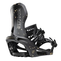 ナイデッカー NIDECKER　LT SUPERMATIC エルティースーパーマティック STARDUST　スノーボードビンディング 2026-2027