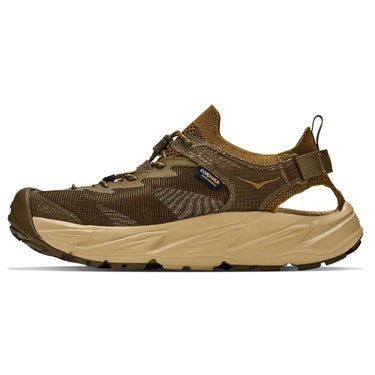 ホカ HOKA Hopara 2 ホパラ2 メンズ マウンテンサンダル 1147650 SPBR セピア/バーリー ブラウン系 靴底