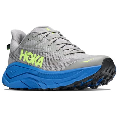 ホカ HOKA　Challenger 8 チャレンジャー8 メンズ トレイルランニングシューズ 1168716 STVR スターダスト/バーチャルブルー 2026年モデル 詳細2