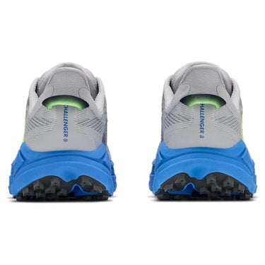 ホカ HOKA　Challenger 8 チャレンジャー8 メンズ トレイルランニングシューズ 1168716 STVR スターダスト/バーチャルブルー 2026年モデル 詳細6