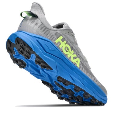 ホカ HOKA　Challenger 8 チャレンジャー8 メンズ トレイルランニングシューズ 1168716 STVR スターダスト/バーチャルブルー 2026年モデル 詳細7