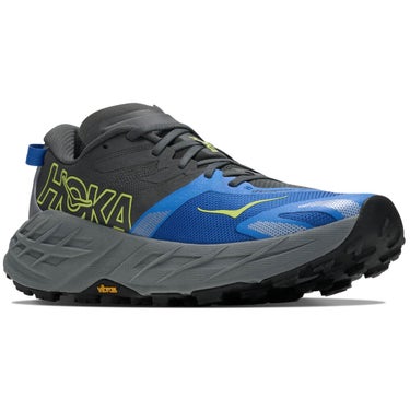 ホカ HOKA　Speedgoat 7 スピードゴート7 メンズ トレイルランニングシューズ 1171928 OTV アウターオービット/バーチャルブルー 2026年モデル 詳細2