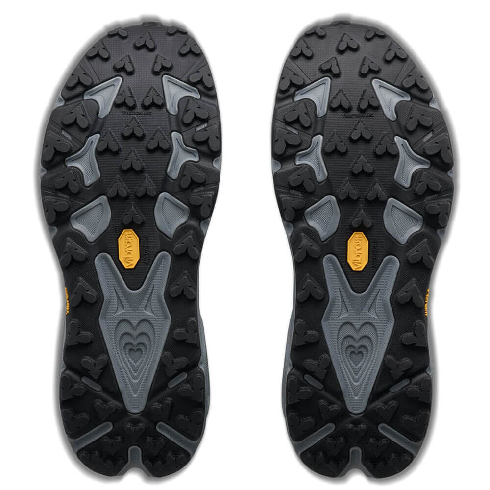 ホカ HOKA Speedgoat 7 スピードゴート7 メンズ トレイルランニングシューズ 1171928 OTV アウターオービット/バーチャルブルー 上面