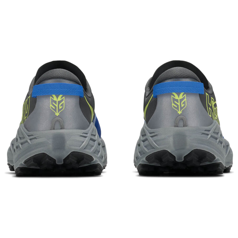ホカ HOKA Speedgoat 7 スピードゴート7 メンズ トレイルランニングシューズ 1171928 OTV アウターオービット/バーチャルブルー かかと
