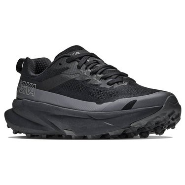 ホカ HOKA　Torrent 5 トレント5 メンズ トレイルランニングシューズ 1176650 BCKT ブラック/アウターオービット 2026年モデル 詳細2