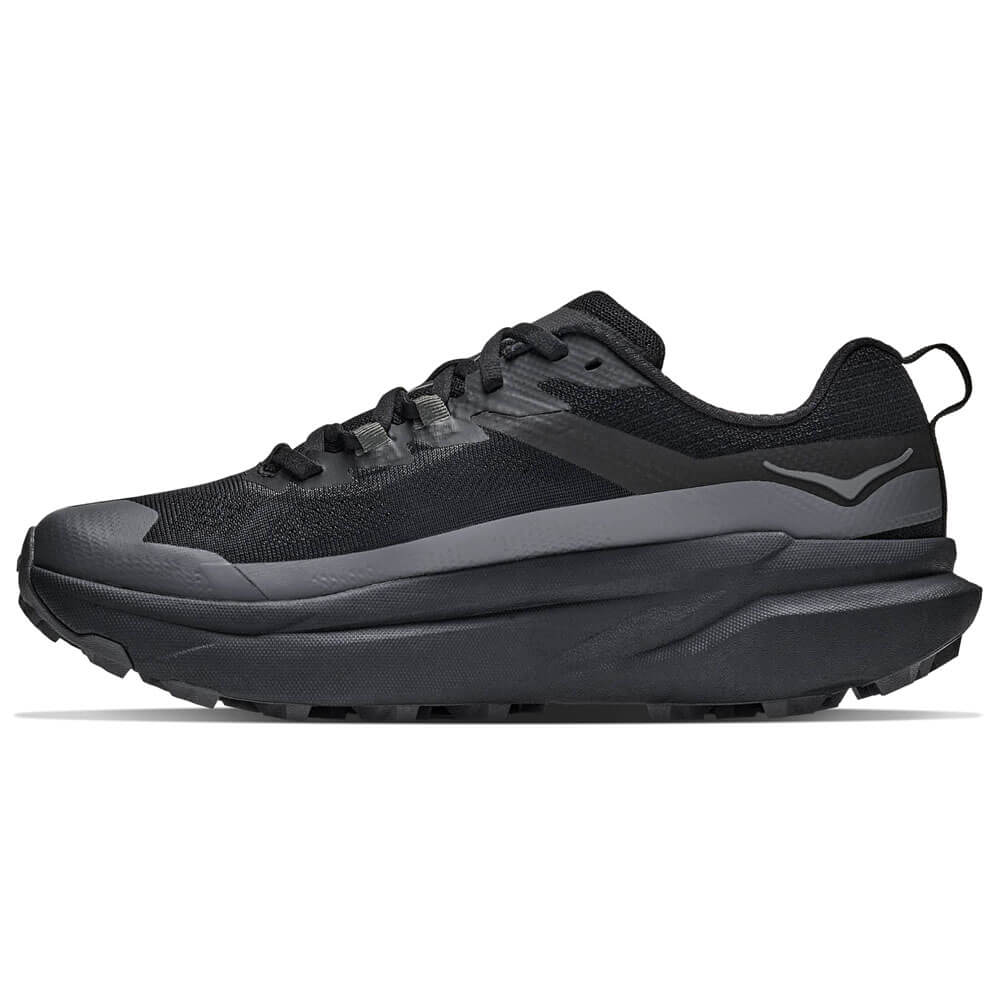 ホカ HOKA Torrent 5 トレント5 メンズ トレイルランニングシューズ 1176650 BCKT ブラック/アウターオービット 靴底